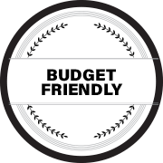 Budget Friendly badge
